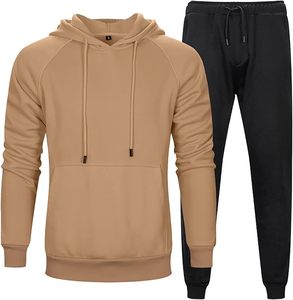 Sudaderas con capucha de lujo de Hip Hop para hombre en blanco, varios colores, 100% algodón, ropa de calle, sudaderas térmicas de algodón pesado de gran tamaño - Product Image 3