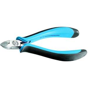 Alicates Electrónicos Gedore con Cortador de Carburo para un Rendimiento Mejorado - Product Image 1