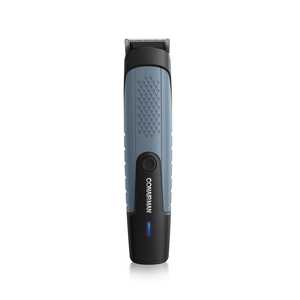 Recortadora Profesional de Litio para Hombre, Resistente al Agua IPX7, Cuchilla de Acero Inoxidable, 2500mAh, USB, Disponible en Francés y Español, Enchufes US y UK - Product Image 4