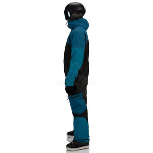 ชุดสเก็ตน้ำแข็งฤดูหนาว ทรงพอดีตัว วัสดุกันลม และให้ความอบอุ่นอย่างมั่นใจสำหรับการฝึกซ้อม - Product Image 3