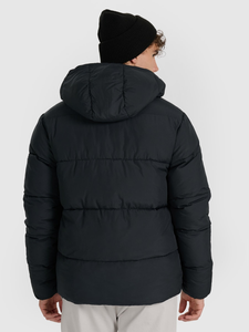 Nueva llegada 100% chaquetas de poliéster de manga larga precio barato por encargo diseño de logotipo chaqueta de hombre para hombre - Product Image 6