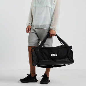 Nueva Llegada 2026 OEM <span class=keywords><strong>Bolsas</strong></span> de Gimnasio Personalizadas Impermeables con Correa Ajustable Ecológicas de Gran Capacidad <span class=keywords><strong>Bolsas</strong></span> de Gimnasio Grandes Unisex - Product Image 2