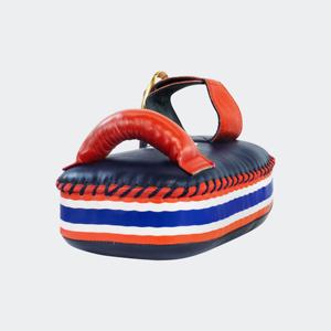 Kick Pad professionnel Muay Thai Kick Pad de haute qualité Kick Boxing Kicking Pads - Product Image 4