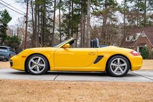 รถปอร์เช่ บ็อกซ์เตอร์มือสอง ปี 2007 พวงมาลัยซ้าย/ขวา - Product Image 4