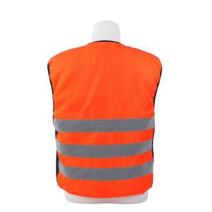 เสื้อกั๊กสะท้อนแสงราคาประหยัด สายสะท้อนแสง - Product Image 2