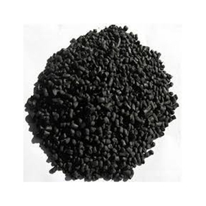 La résine en plastique HDPE de couleur noire de qualité extrudée recycle les granules en plastique HDPE - Product Image 6