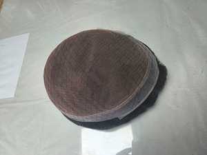 Premium Quality <b>Mens</b> Hair <b>Wig</b> Kinky Straight Remy Hair Toupee 100% Density Best Hair for <b>Men</b> - Product Image 2