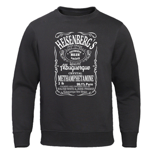 Meilleure vente Sweat-shirt pour homme 100% coton à séchage rapide et anti-rides à manches longues avec impression Sweat-shirt à col long de haute qualité - Product Image 1