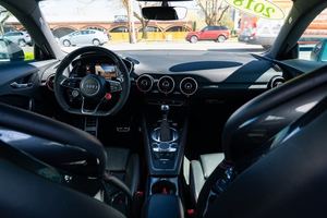 ใช้ได้อย่างเป็นธรรม2018 Audi TT_RS 2.5T Quattr0 AWD