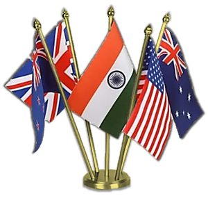 ขาตั้งเสาธงสำหรับใช้ในร่มอุปกรณ์เสริมขาตั้งพร้อมฐานผู้ผลิต - Product Image 6