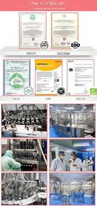 高品質アロエベラセンナ脂肪燃焼15日間コロンクレンズデトックス錠剤、消化をサポートし、スリムをサポートします - Product Image 5