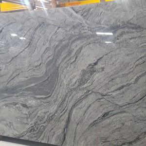 Piedra de calidad superior, bloque de granito marrón tostado Internacional, losa grande, superficie pulida, uso duradero en Hotel, garantía de por vida - Product Image 1