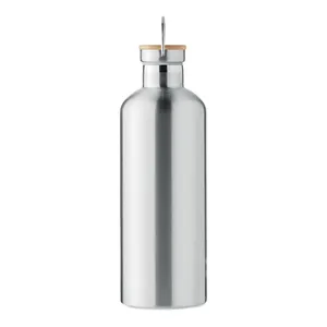 Bottiglia Termica Sostenibile in Acciaio Inossidabile Helsinki 1.5L per Merchandising - Product Image 4