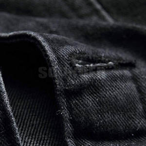 แจ็คเก็ตยีนส์ผู้ชายสไตล์ไฮสตรีทสั่งทำพิเศษ ออกแบบเองได้ด้วยวัสดุคุณภาพสูง - Product Image 5