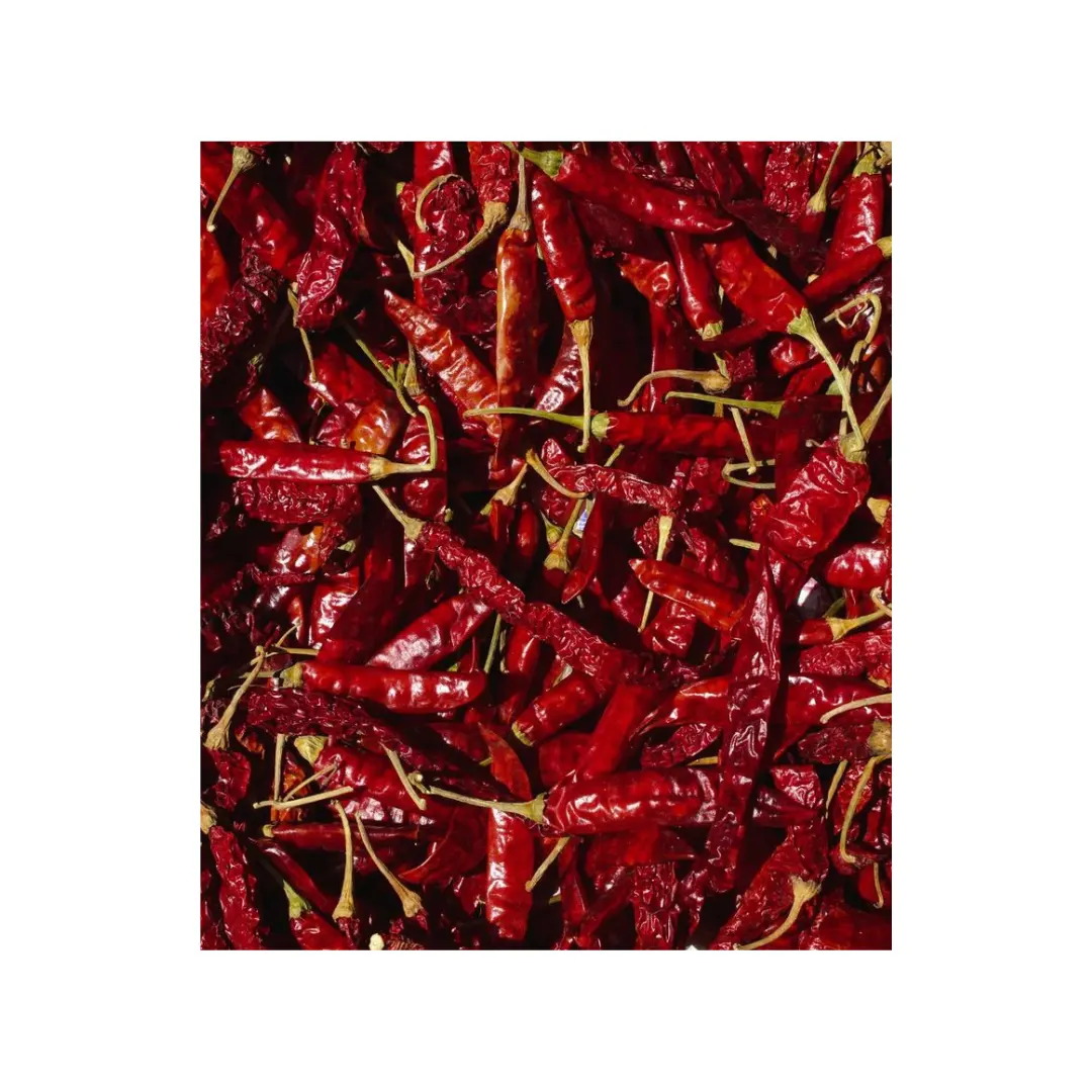 Export large quantity Natural Dried Red chilli - product wholesale from Vietnam For cooking food