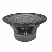 Anneau de ferrite PISVW de 7 pouces 330mm * 4 subwoofer magnétique 97 DB haut-parleur de woofer de haute qualité de 21 pouces pour système audio à grande performance