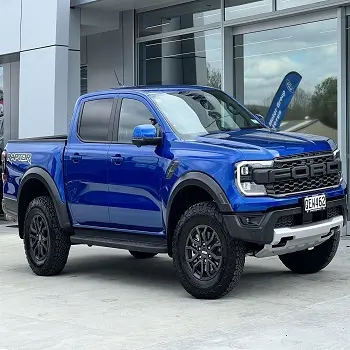 Sử dụng xe ô tô và mới Ford Ranger Raptor để bán