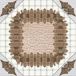 China Oceano 400x400mm Porcelana gris pulida Azulejos de pared de cerámica Ladrillo refractario para exteriores para uso en el baño del centro comercial Venta - Product Image 6