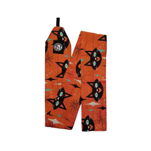 Envolturas de fuerza profesional de alta calidad para entrenamiento de gimnasia Fitness ejercicio tela de poliéster y algodón envoltura de fuerza de levantamiento de pesas - Product Image 5