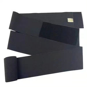 Nuevo Diseño 2024, Faja Reductora de Cintura Ajustable con Ganchos Dorados, Control Firme Diario, Moldeador de Cuerpo, Corsé Adelgazante - Product Image 4