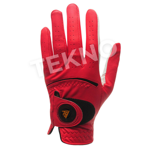 ถุงมือกอล์ฟมือซ้ายผลิตจากวัสดุหนังคาบเร็ตตา - Product Image 2