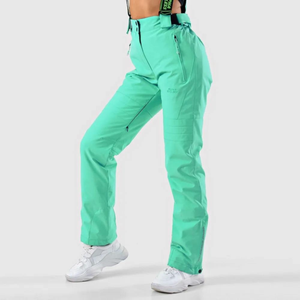 Pantalons de ski pour femmes OEM personnalisé imperméable 2025 vêtements de neige pour femmes fabricant de pantalons de ski en gros usine faite par Viral - Product Image 4