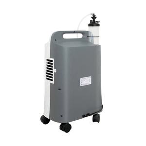 Medische Zuurstofapparatuur JAY-5DW Beste Zuurstofconcentrator 5 Lpm Draagbare Zuurstofconcentrator Voor De Gezondheidszorg - Product Image 4