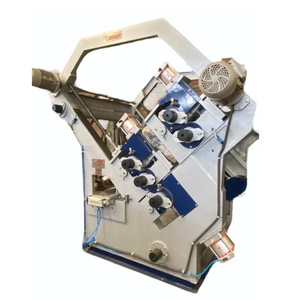 Corrugadora de Papel Neumática Automática de Doble Perfil de 5 TPD para la Fabricación de Cartón y Hojas al Mejor Precio - Product Image 3