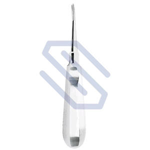 La raíz Dental ascensor CURTIS 51 luxación de extracción dentista laboratorio cirugía Oral instrumentos quirúrgicos de acero inoxidable CE - Product Image 1