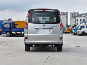 Minivan MPV Camioneta de 7 a 10 Asientos, Vehículo de Pasajeros o Carga, 2.0L Gasolina, Furgoneta de Transporte Multiusos en Venta - Product Image 2