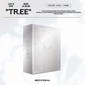 เจย์ บี - มินิอัลบั้มชุดที่ 3 เวอร์ชั่น MEDITATION - Product Image 3
