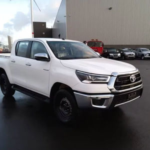 <span class=keywords><strong>Toyota</strong></span> Hilux Revo Doble Cabina 2024 Usada de Alto Rendimiento, 2.4L Turbo Diésel Manual, Lista para Enviar - Product Image 2