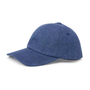 Moda 5 paneles gorra de béisbol logotipo personalizado bordado patrón Color sólido estructurado transpirable gorra de béisbol para correr al aire libre - Product Image 1