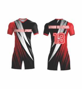 Conjuntos de camisetas de fútbol sublimadas para adultos con nombre personalizado de calidad superior - Product Image 4
