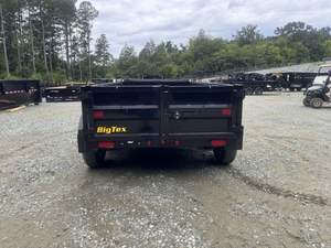 2026 BIG TEX 70SR 5X10 DUMP TRAILER 7K GVWR en venta - Product Image 5