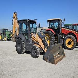 Chargeuse-pelleteuse Case 580SV d'occasion à vendre - Product Image 1