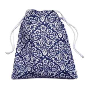 ถุงหูรูดพร้อมโลโก้ | ถุงผ้าแคนวาสรีไซเคิลเป็นมิตรต่อสิ่งแวดล้อม - Product Image 4