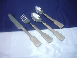 Premium Unique Design Vantage Modern Luxury Fancy Silver Plated Cubiertos para fiestas de deshierbe Uso en el hogar y la cocina Uso en fiestas - Product Image 4