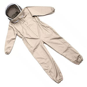 ชุดรักษาความปลอดภัยสำหรับเลี้ยงผึ้งสไตล์ใหม่ระบายอากาศได้ดีแบบมืออาชีพทั้งตัวออกแบบได้ตามที่ต้องการ - Product Image 5