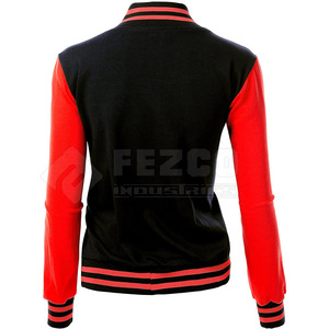แจ็กเก็ตฤดูหนาวอักษร2025บริการ OEM เสื้อแจ็กเก็ตฤดูหนาวพิมพ์โลโก้แนวสตรีทงานตามสั่ง - Product Image 2