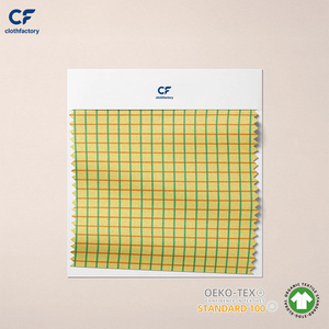 Tissu en <span class=keywords><strong>lin</strong></span> teint en fil à carreaux vichy, tissu en <span class=keywords><strong>lin</strong></span> lavé, tissu en <span class=keywords><strong>lin</strong></span> teint en fil à motif quadrillé héritage, tissu de couture - Product Image 3