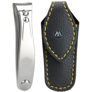 Cortaúñas para dedos de los pies Cortaúñas y cortaúñas Juego Ultra Sharp Curved Edge Cutter Trimmer Finger Nail Clip - Product Image 1