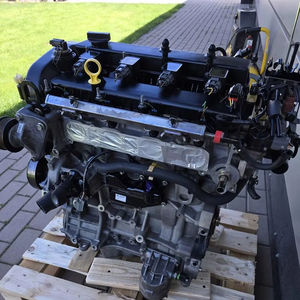 ชิ้นส่วนเครื่องยนต์เบนซิน MZR 2.5L มือสองจากญี่ปุ่น5L - Product Image 1