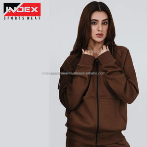 Survêtement pour femmes sur mesure en gros, vêtements de sport élégants, qualité supérieure, tissu de haute qualité - Product Image 3