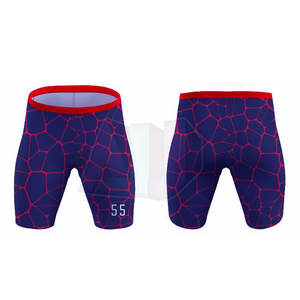 New Arrival Lightweight Durable 7v7 <b>Compression</b> Uniform Set for Unisex Adults Customizable Colors Sizes Made 100% Polyester - Product Image 6