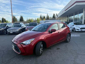 Pre-owned 2020โตโยต้า YA-RIS Le hatchback FWD ที่มีไมล์สะสมต่ำ - Product Image 5