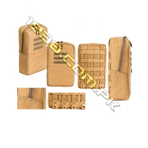 Tactix Series 6x10 Utility Coyote Bags Medical Duty Tactical Gear Rescue EMS Bolsas para acampar Productos de seguridad - Product Image 3