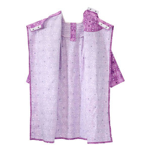 Uniformes de Hospital al por Mayor 100% Poliéster, Batas de Paciente Estampadas para Mujer, Bata Larga - Calidad de Exportación. - Product Image 2