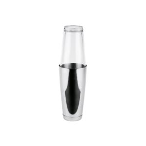 Juego de Coctelera APS Boston de 2 Piezas, Vaso de 700 ml y Vaso de 400 ml para Preparar Cócteles - Product Image 1