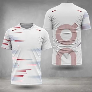 Chemises polo pour hommes chemise de golf boutonnée respirante séchage rapide évacuation de l'humidité manches courtes vêtements pour hommes vêtements de tennis d'été vêtements de sport - Product Image 3